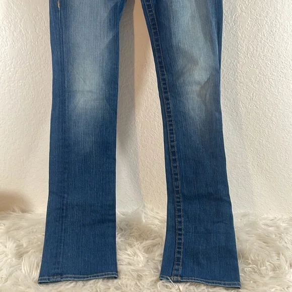 TRUE RELIGION Billy Classic Denim Jeans With Pockets Size 26 - Picture 4 of 10